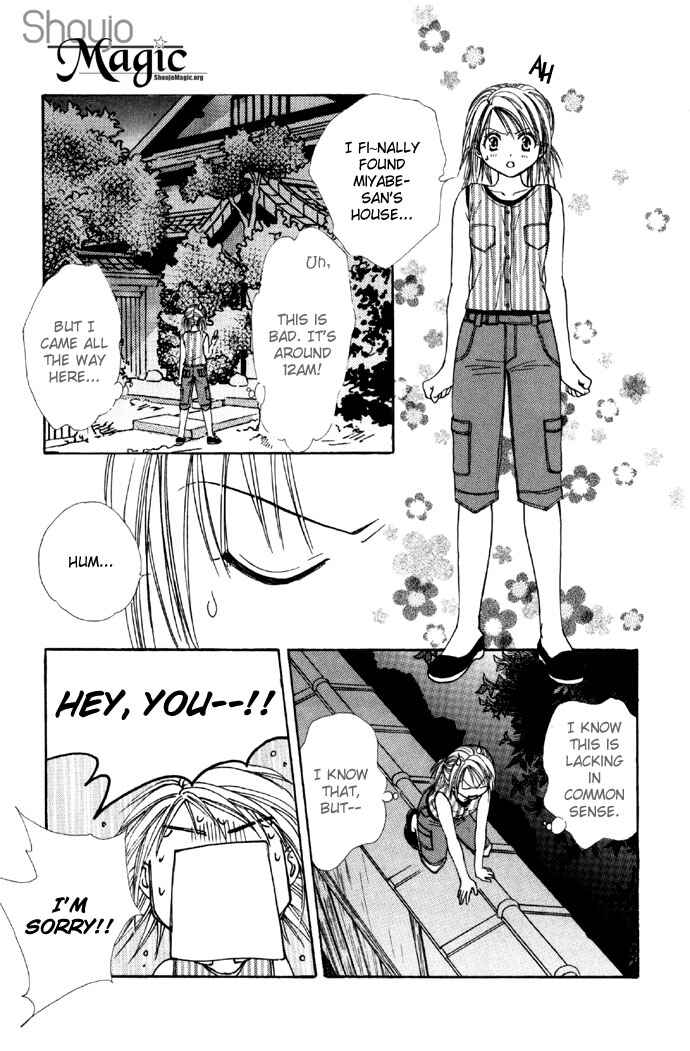 Page 21 Chapter 26 Zettai Kareshi