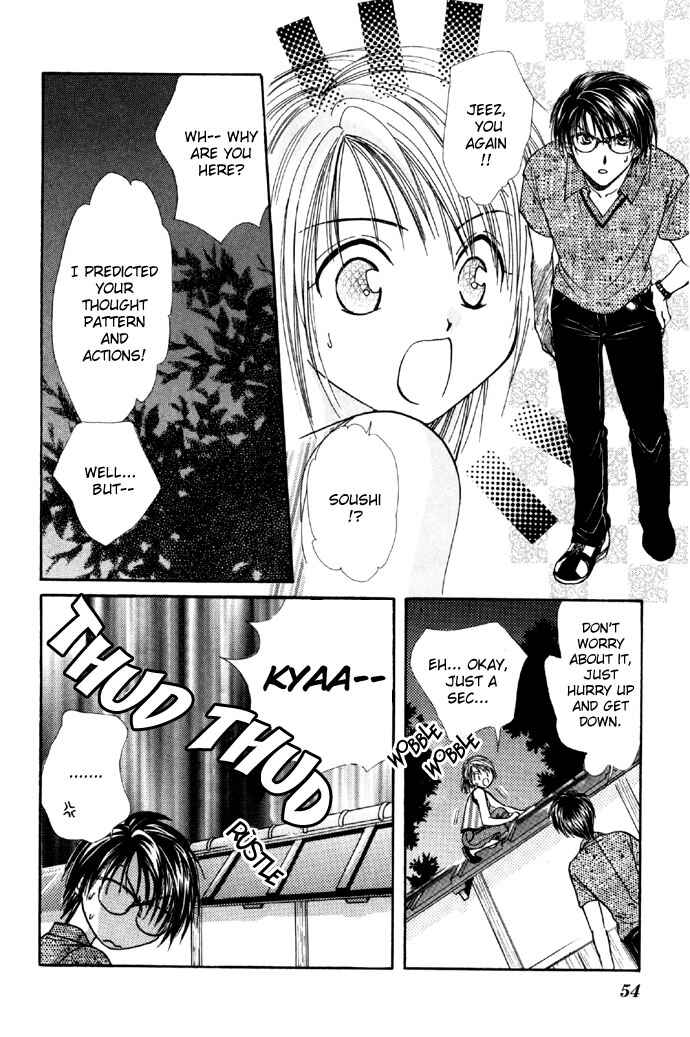 Page 22 Chapter 26 Zettai Kareshi