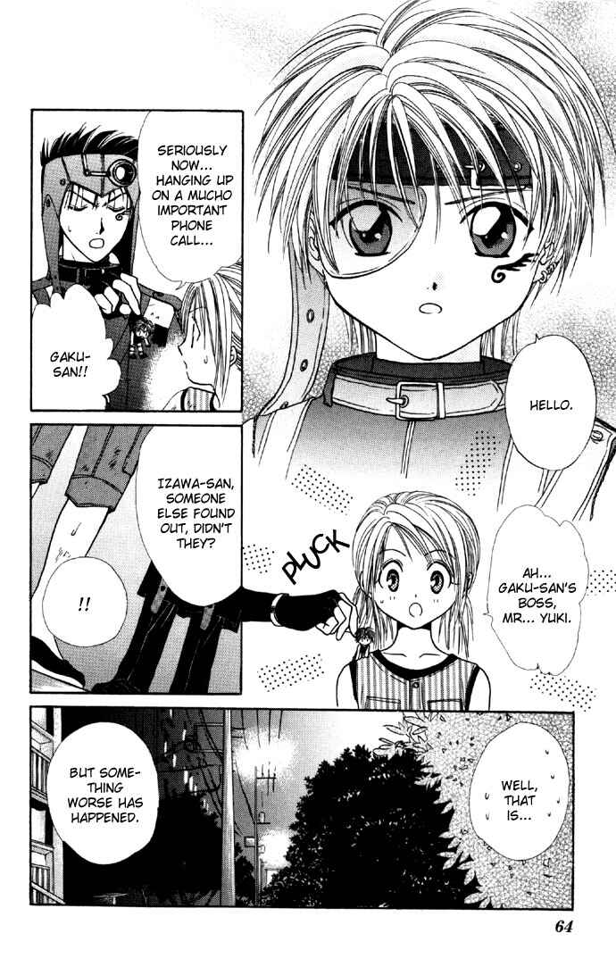 Page 32 Chapter 26 Zettai Kareshi