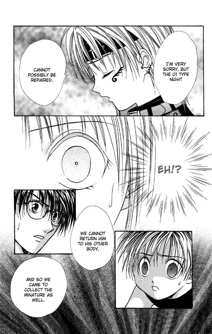 Page 33 Chapter 26 Zettai Kareshi