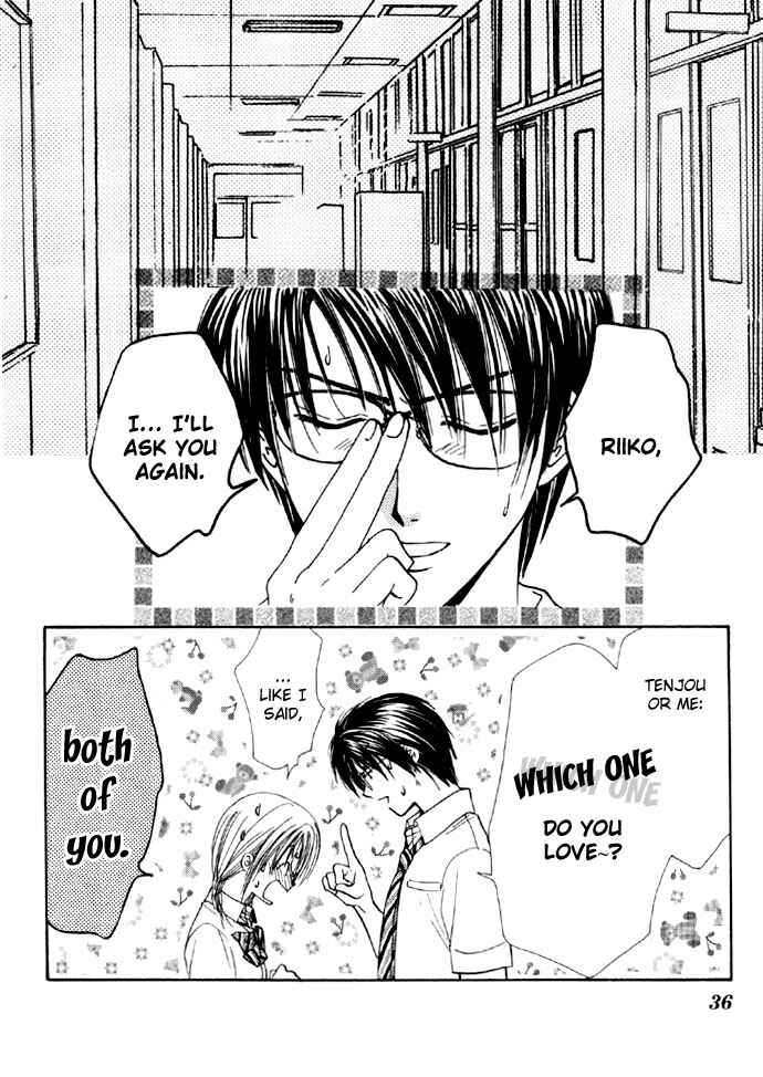 Page 4 Chapter 26 Zettai Kareshi