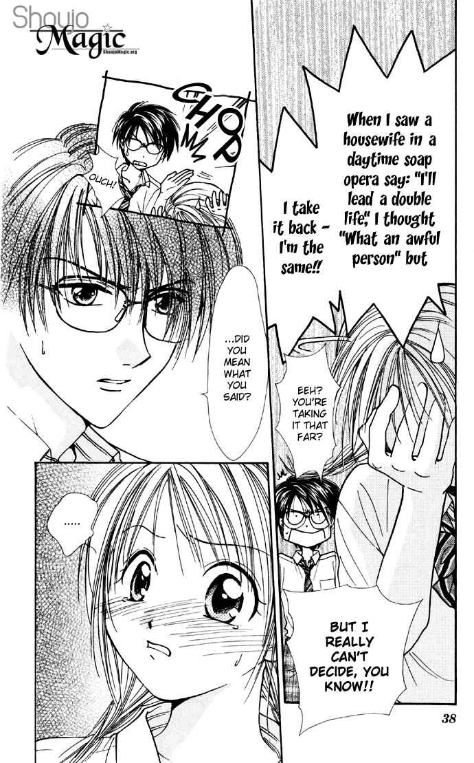Page 6 Chapter 26 Zettai Kareshi