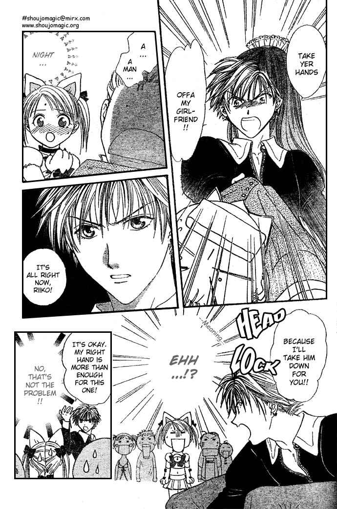 Page 26 Chapter 4 Zettai Kareshi