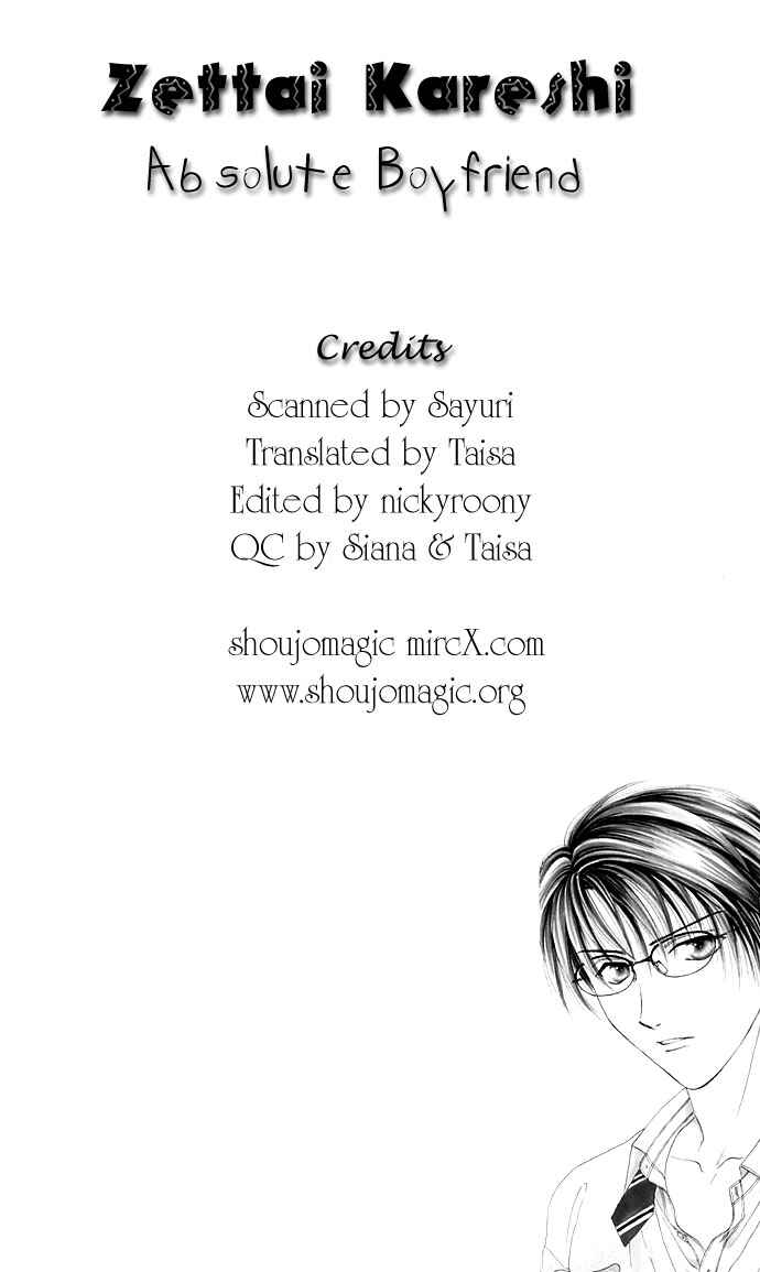 Page 2 Chapter 4 Zettai Kareshi