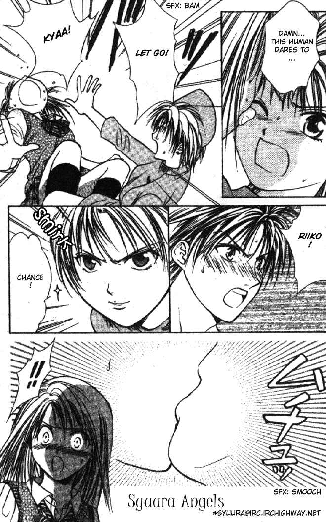 Page 13 Chapter 28.2 Zettai Kareshi