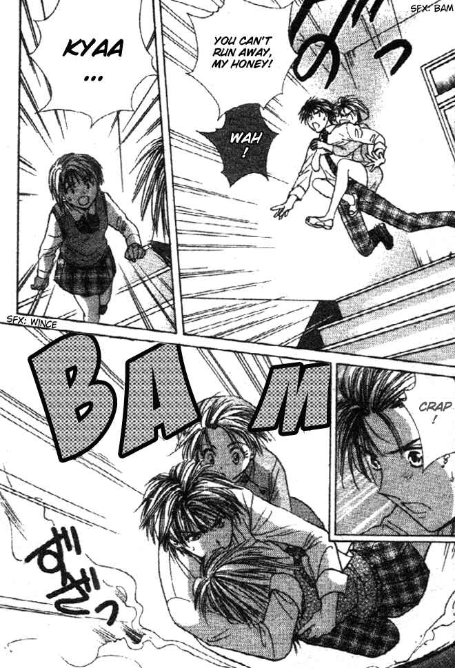 Page 4 Chapter 28.2 Zettai Kareshi
