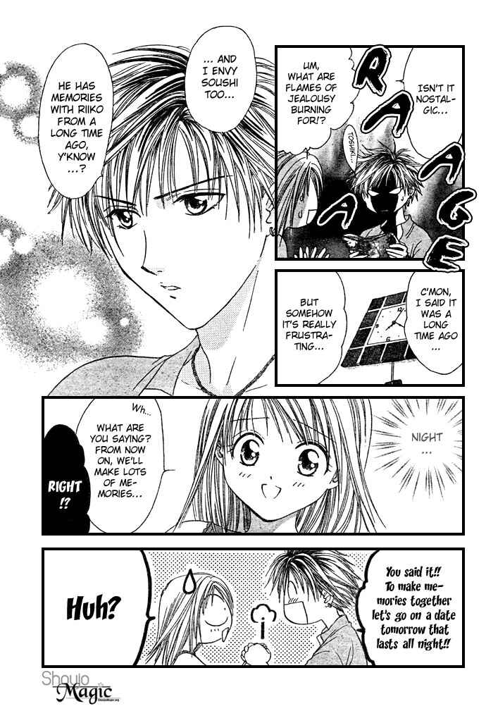 Page 9 Chapter 19 Zettai Kareshi