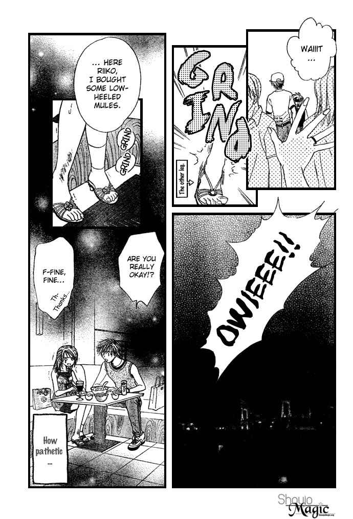 Page 15 Chapter 19 Zettai Kareshi