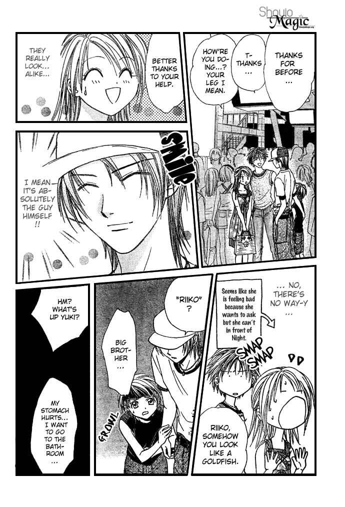 Page 18 Chapter 19 Zettai Kareshi