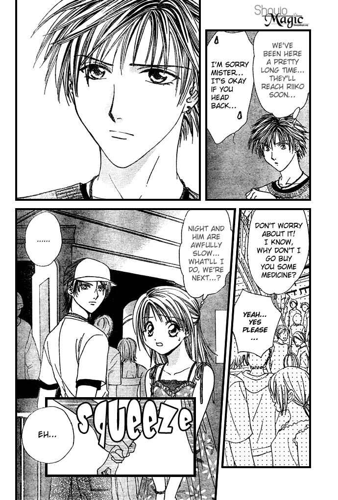 Page 22 Chapter 19 Zettai Kareshi