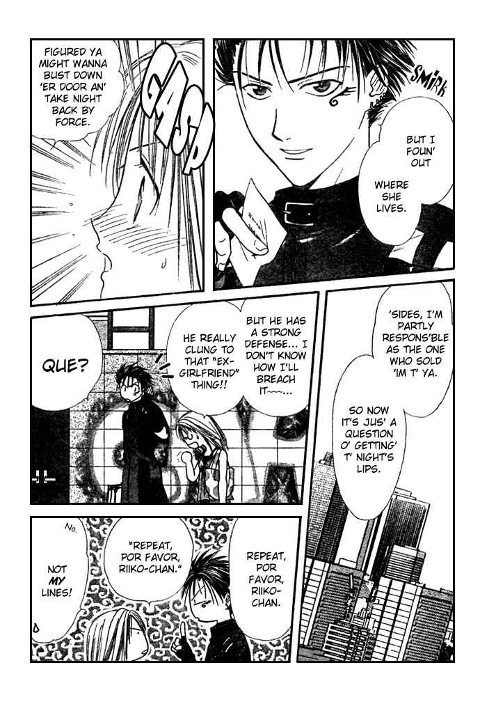 Page 8 Chapter 13 Zettai Kareshi