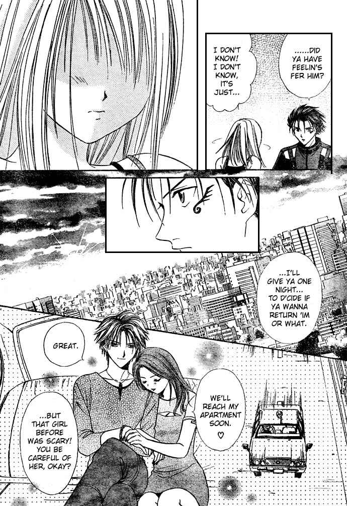 Page 21 Chapter 12 Zettai Kareshi