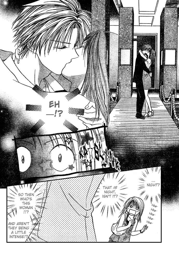 Page 8 Chapter 12 Zettai Kareshi