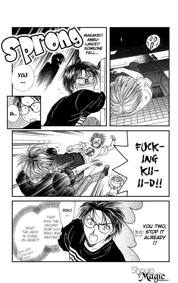Page 18 Chapter 22 Zettai Kareshi