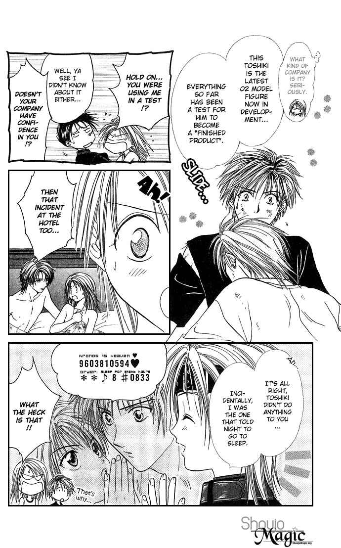 Page 27 Chapter 22 Zettai Kareshi