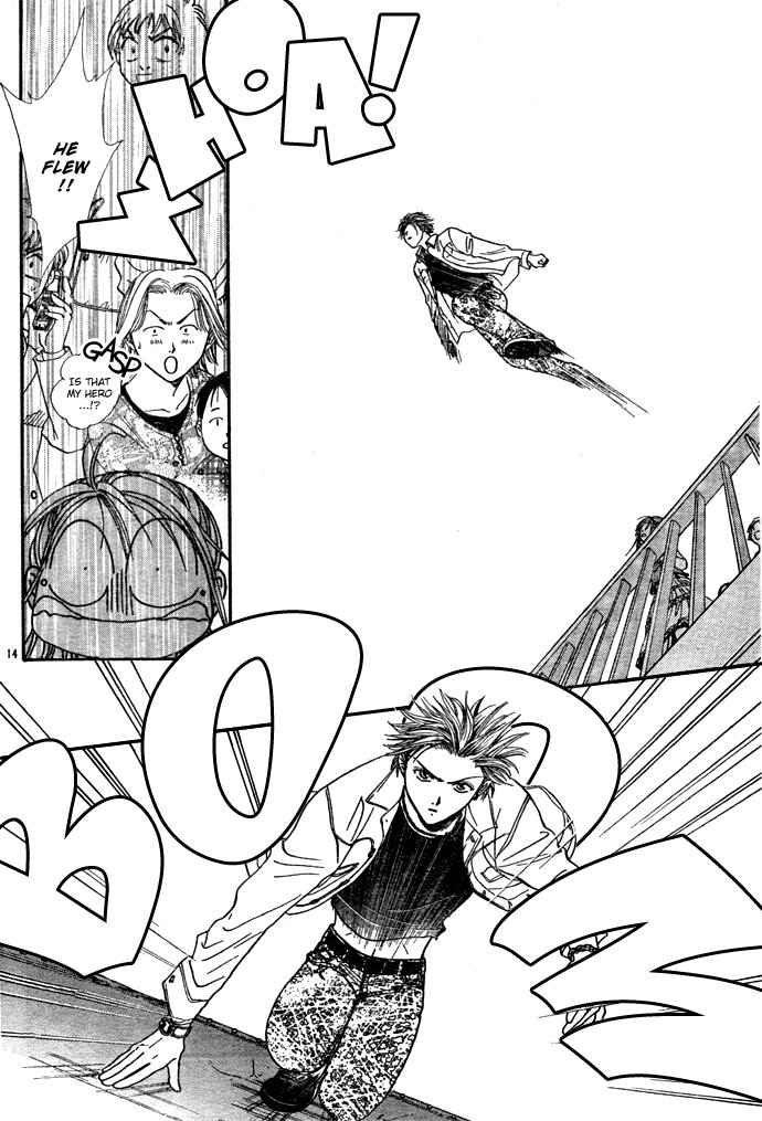 Page 16 Chapter 3 Zettai Kareshi