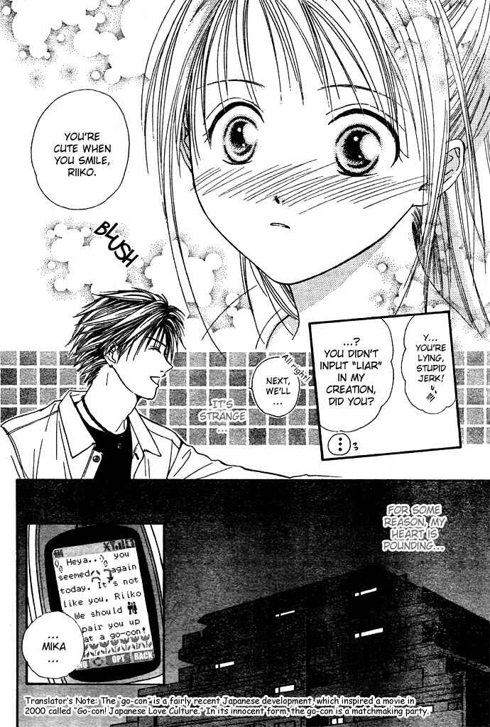 Page 20 Chapter 3 Zettai Kareshi