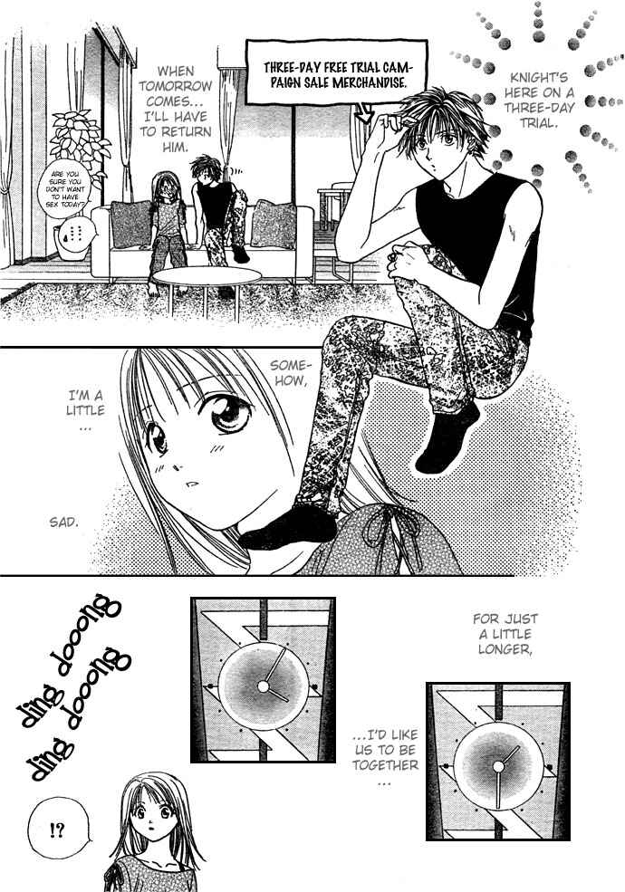 Page 27 Chapter 3 Zettai Kareshi