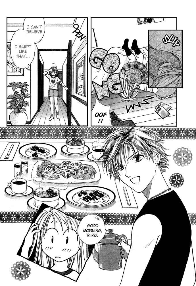 Page 8 Chapter 3 Zettai Kareshi