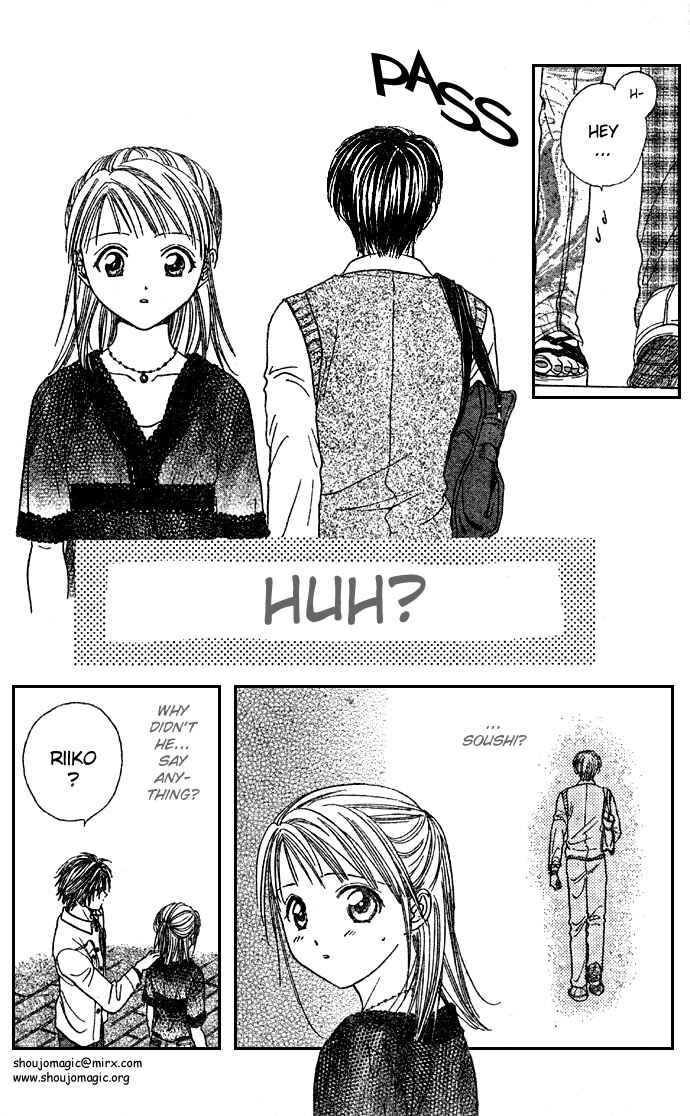 Page 12 Chapter 5 Zettai Kareshi