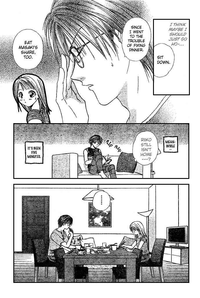 Page 19 Chapter 5 Zettai Kareshi