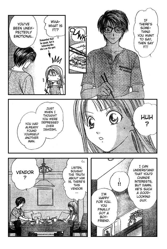 Page 21 Chapter 5 Zettai Kareshi