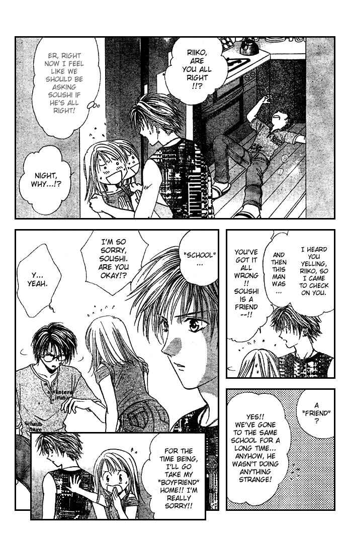 Page 27 Chapter 5 Zettai Kareshi