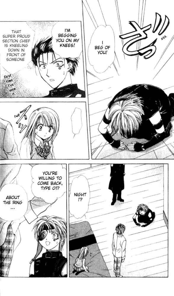 Page 23 Chapter 29 Zettai Kareshi