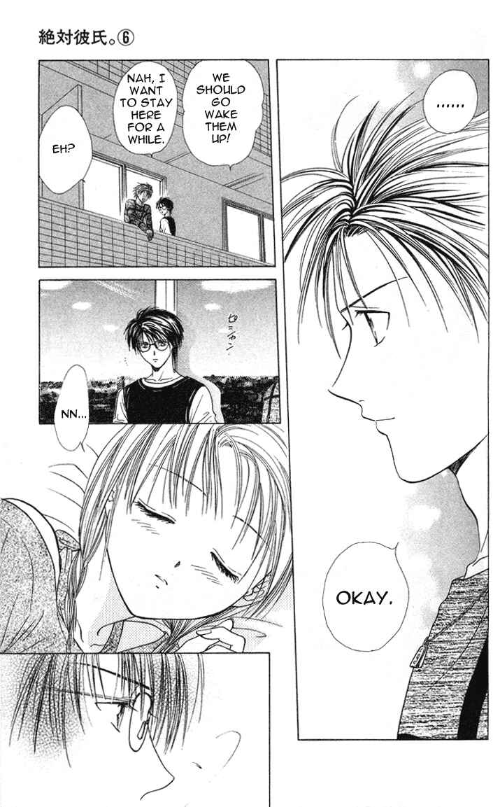 Page 26 Chapter 32 Zettai Kareshi
