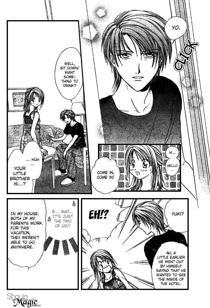 Page 10 Chapter 20 Zettai Kareshi