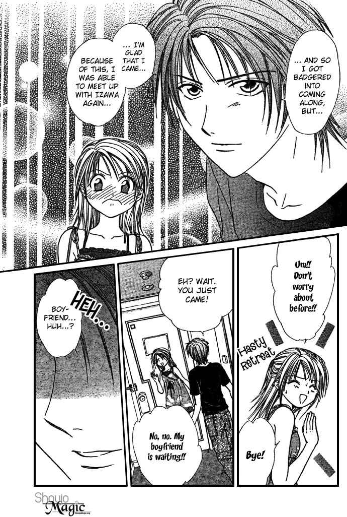 Page 11 Chapter 20 Zettai Kareshi