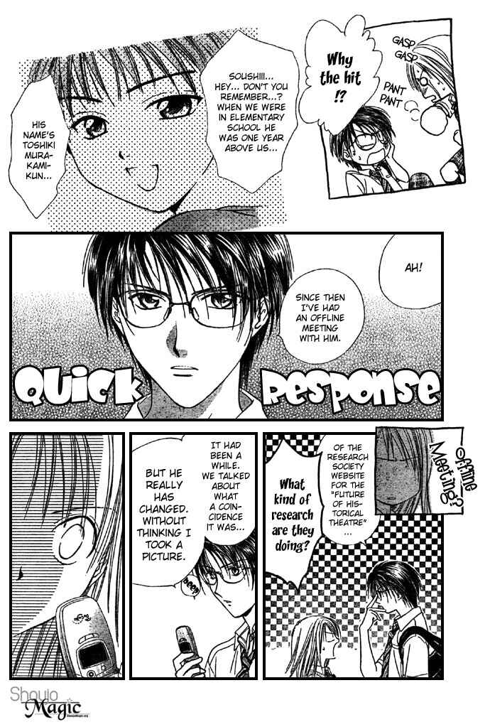 Page 30 Chapter 20 Zettai Kareshi