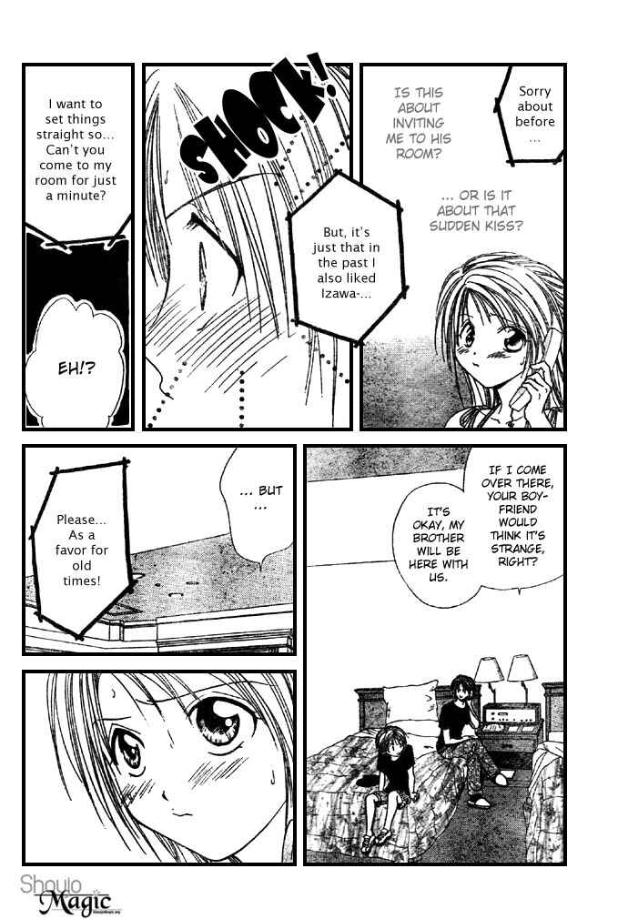 Page 8 Chapter 20 Zettai Kareshi