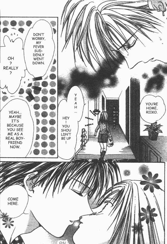 Page 11 Chapter 30 Zettai Kareshi