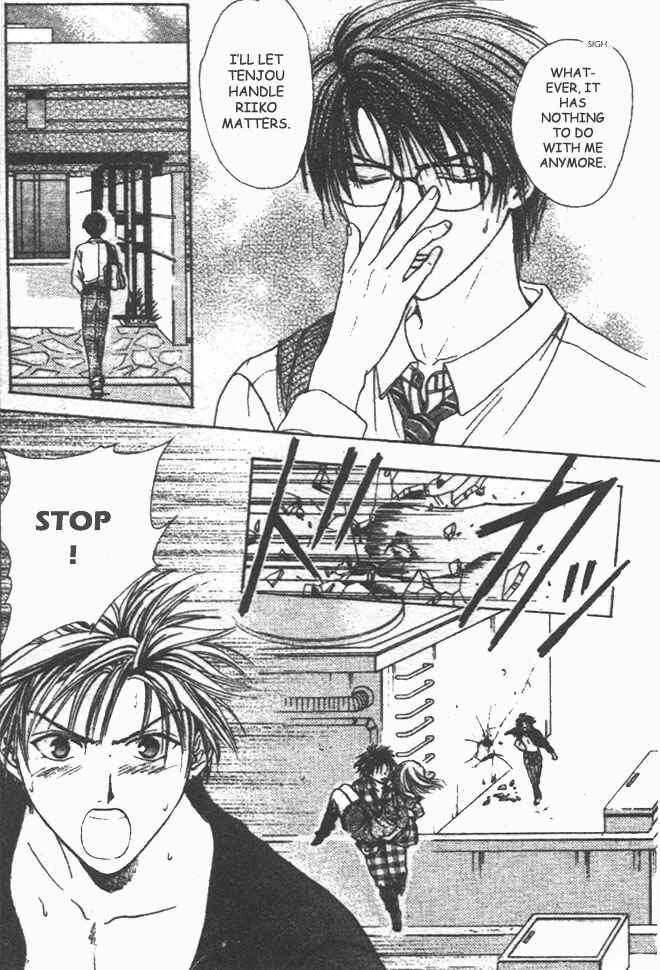 Page 18 Chapter 30 Zettai Kareshi