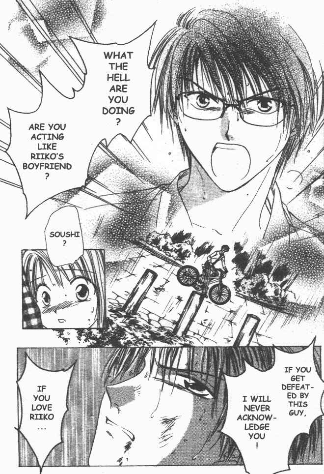 Page 25 Chapter 30 Zettai Kareshi