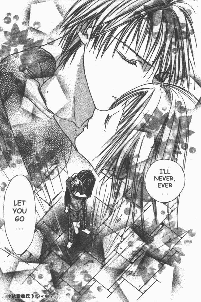Page 33 Chapter 30 Zettai Kareshi