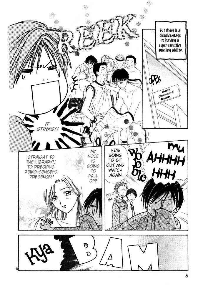 Page 10 Chapter 34 Zettai Kareshi