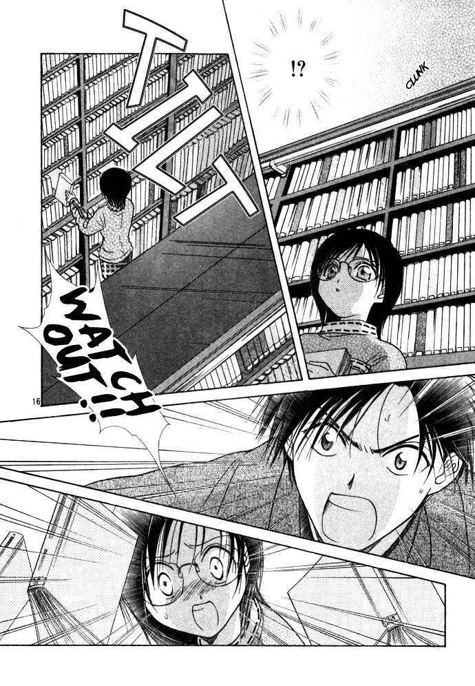 Page 18 Chapter 34 Zettai Kareshi