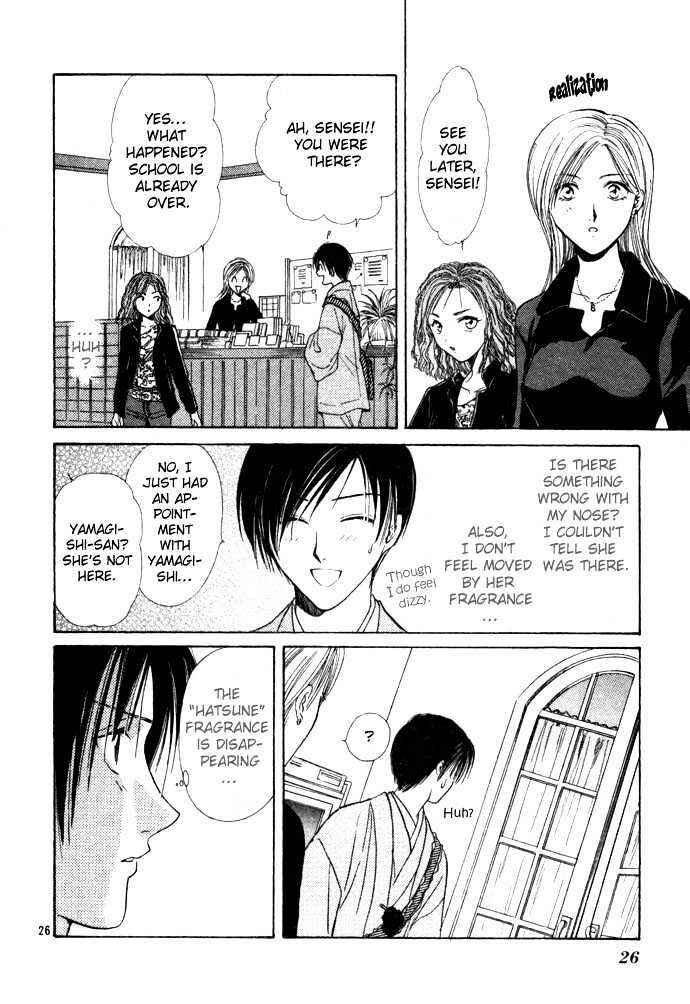 Page 28 Chapter 34 Zettai Kareshi