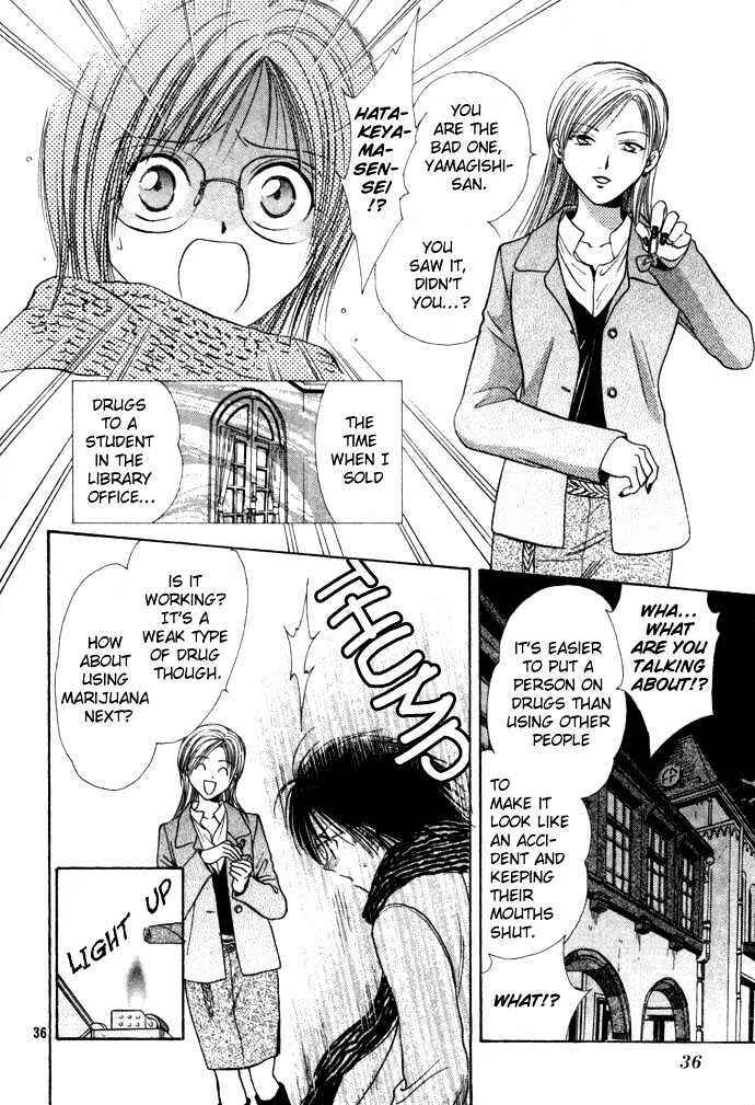 Page 38 Chapter 34 Zettai Kareshi