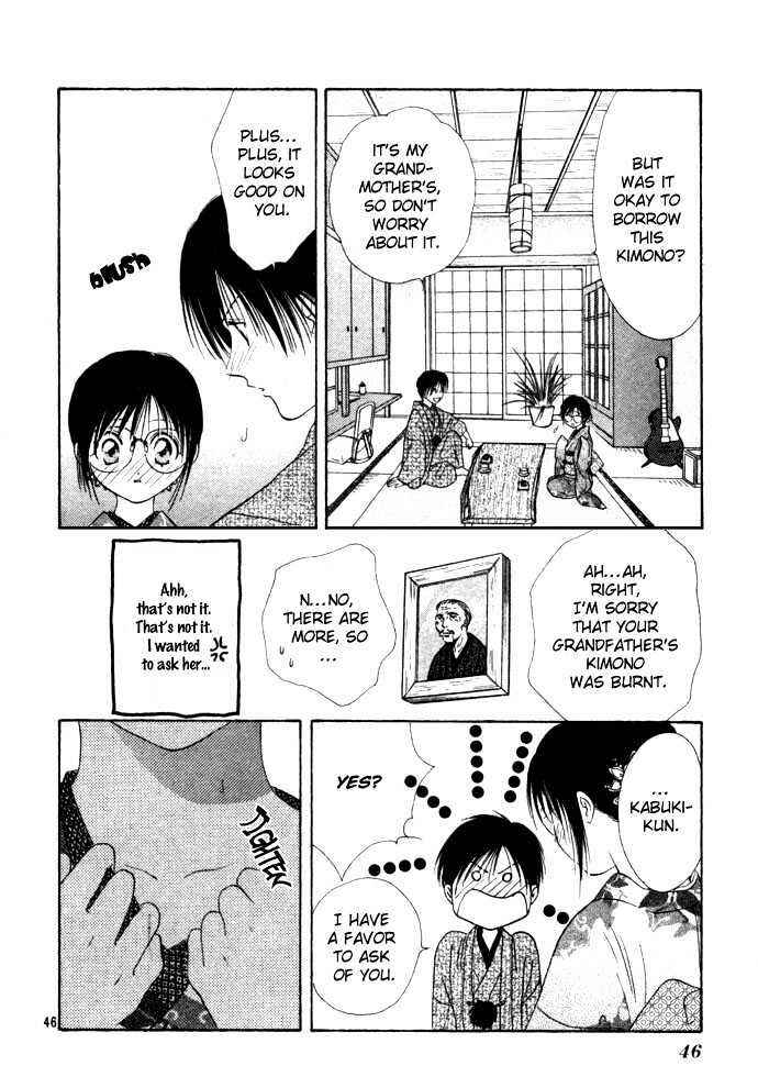 Page 48 Chapter 34 Zettai Kareshi