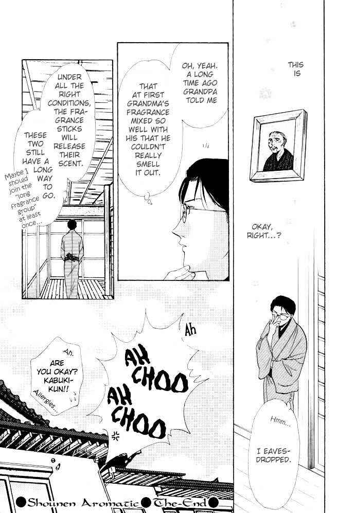 Page 53 Chapter 34 Zettai Kareshi