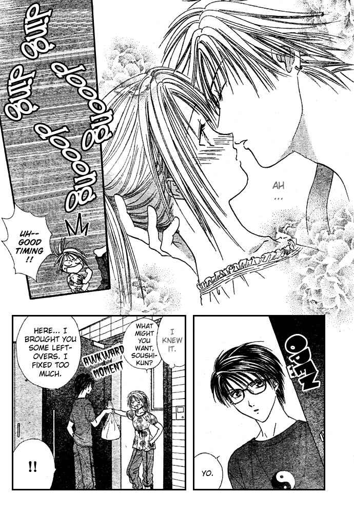 Page 12 Chapter 7 Zettai Kareshi