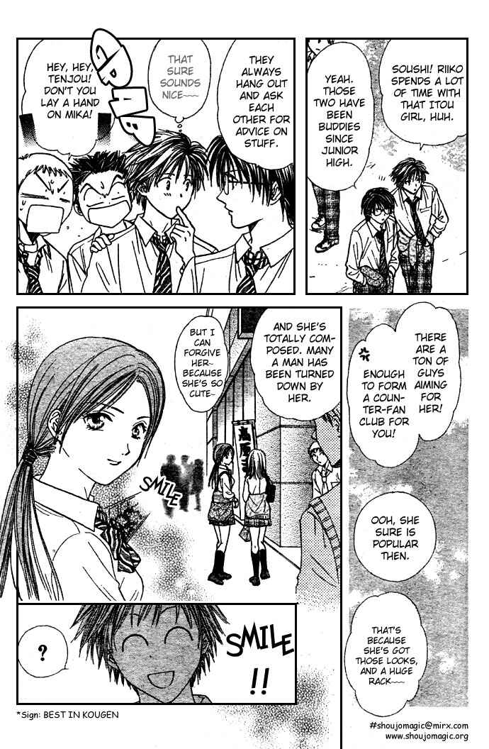 Page 18 Chapter 7 Zettai Kareshi