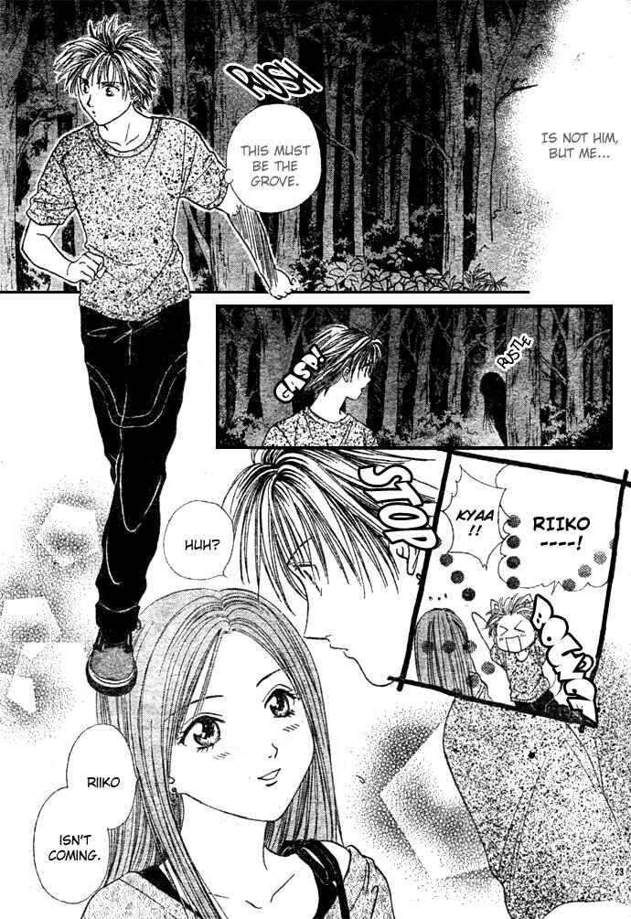 Page 25 Chapter 7 Zettai Kareshi
