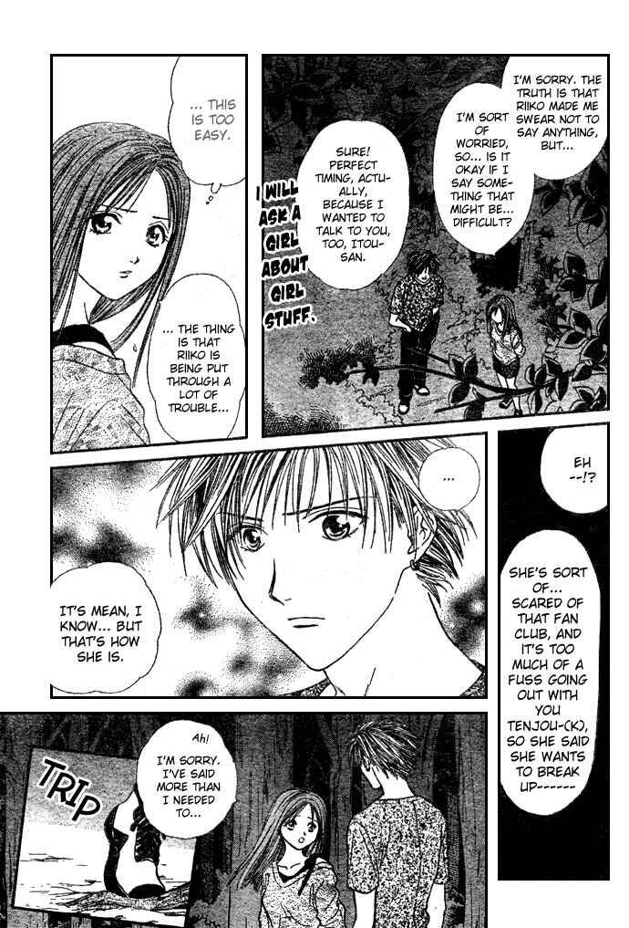 Page 27 Chapter 7 Zettai Kareshi
