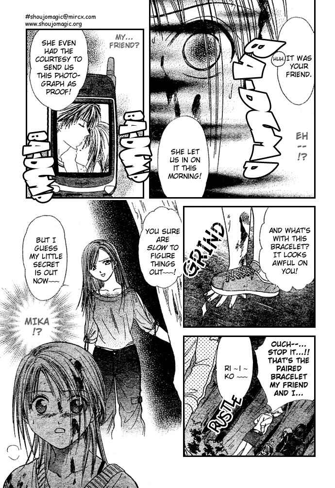 Page 22 Chapter 8 Zettai Kareshi