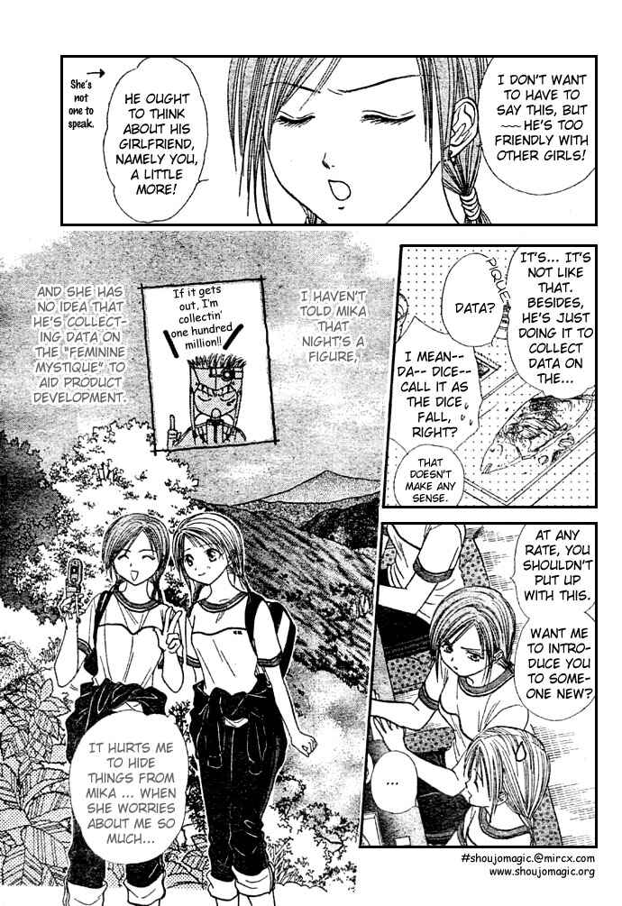 Page 7 Chapter 8 Zettai Kareshi