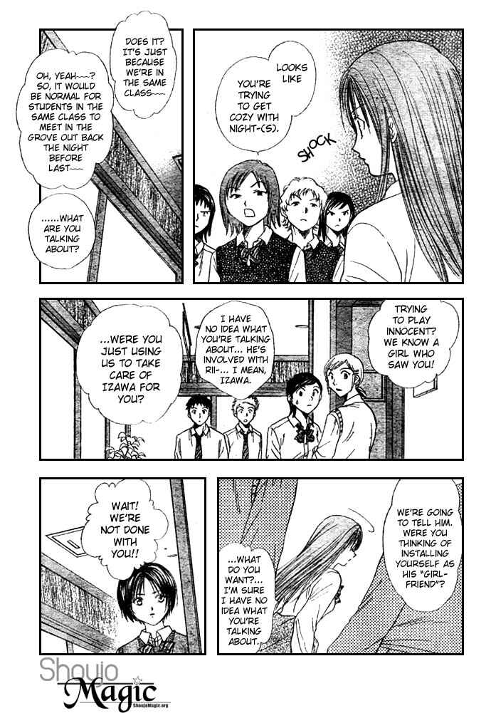 Page 18 Chapter 9 Zettai Kareshi